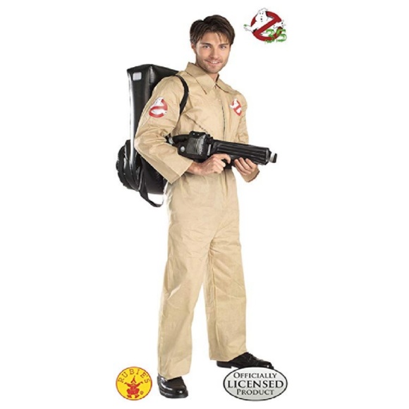 Rubie's Other - Ghostbuster's Halloween Costume